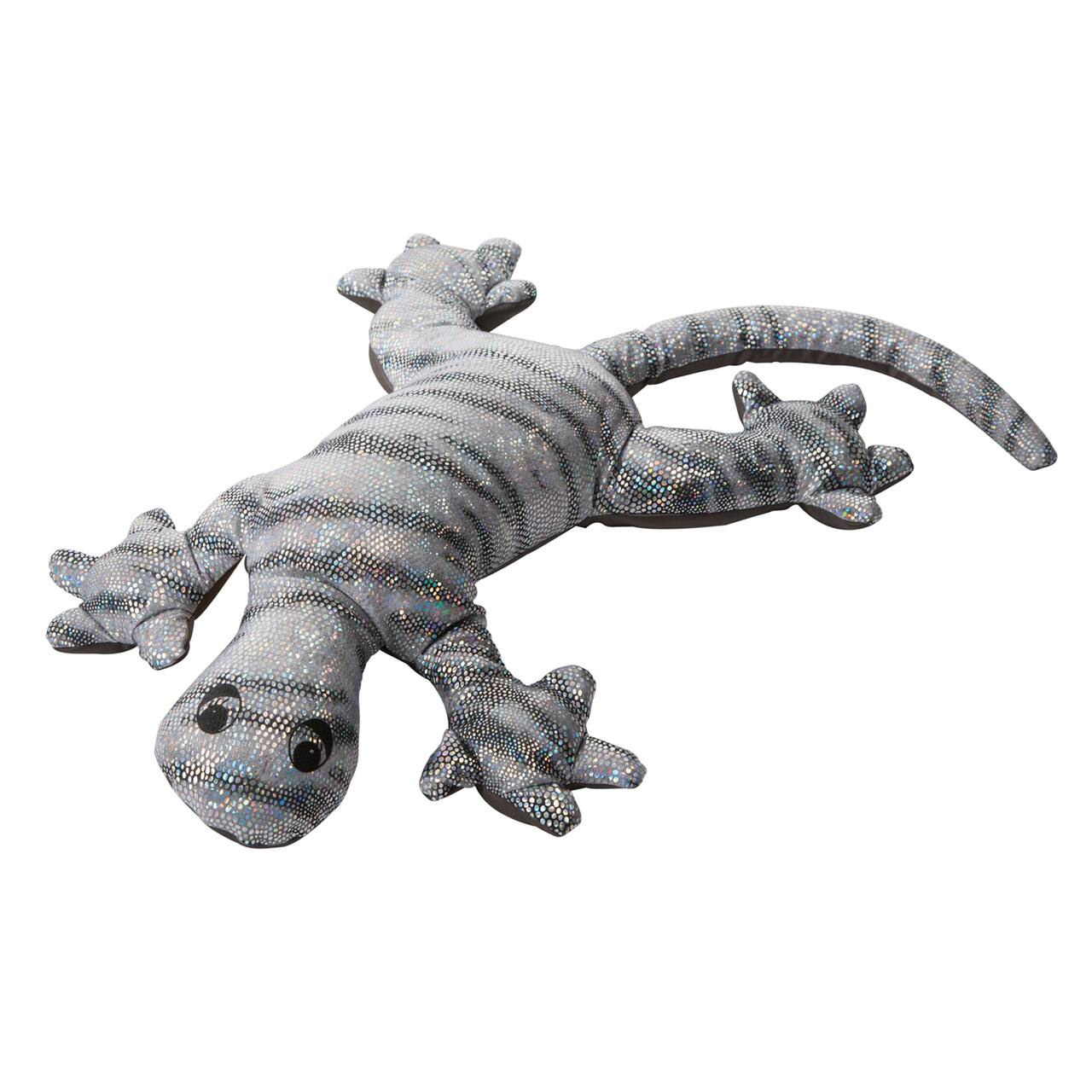 Manimo&#xAE; Silver Weighted Lizard, 4.5lb.